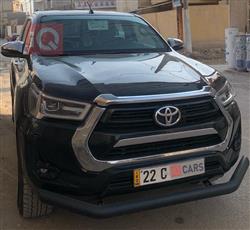 تويوتا هايلوكس